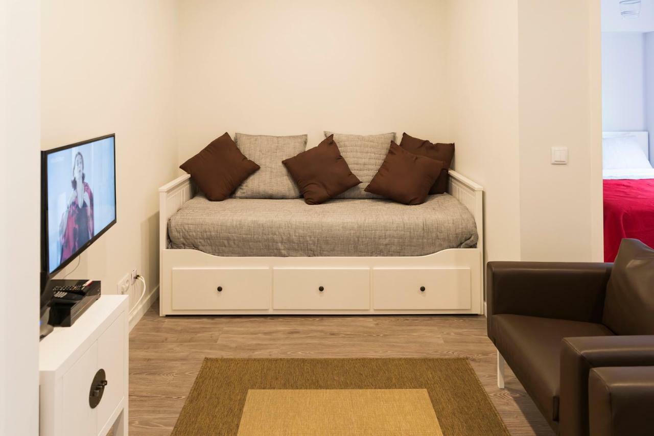 Apartamento Ideal 3 Lisbon Bagian luar foto