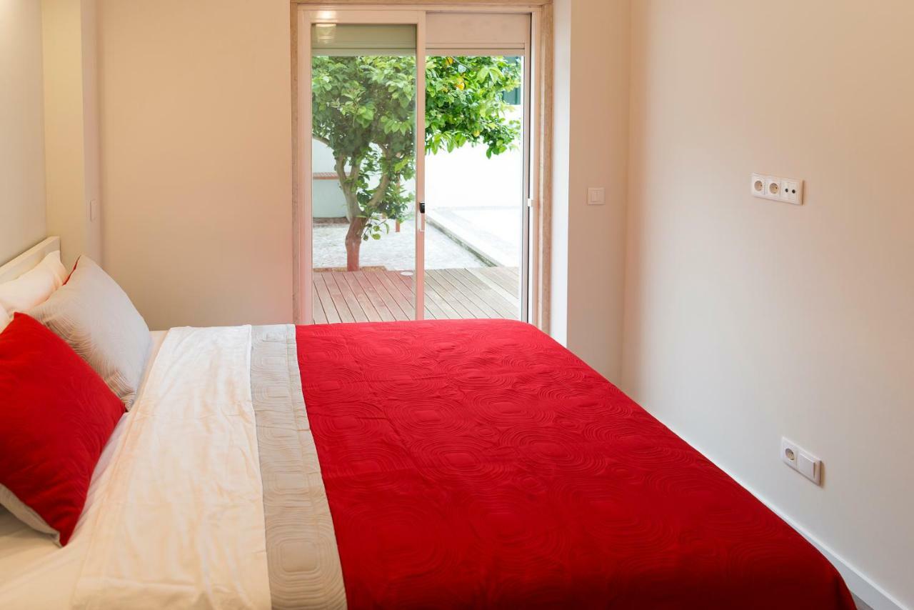 Apartamento Ideal 3 Lisbon Bagian luar foto