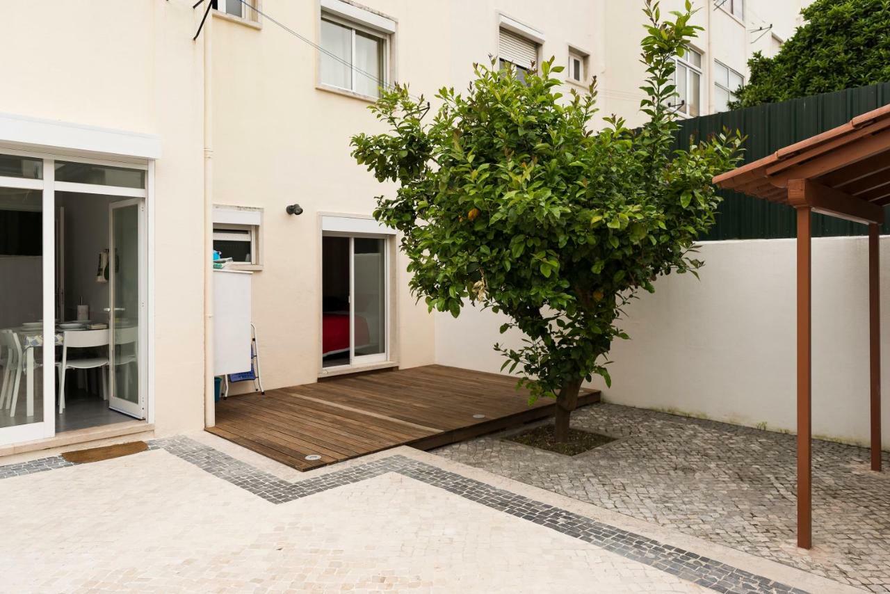 Apartamento Ideal 3 Lisbon Bagian luar foto